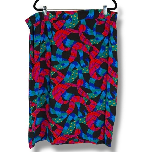 Pia Rucci Dresses & Skirts - NWT Dead-stock Pia Rucci Silk Pencil Skirt Size 1X